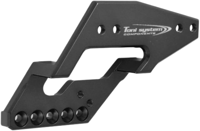 Toni System Scope Mount Inverted Connection 2011 for STI C-More Black