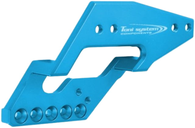 Toni System Scope Mount Inverted Connection 2011 for STI C-More Blue - Toni System