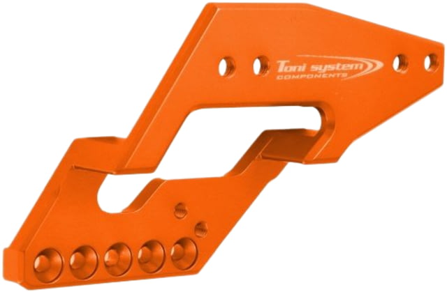 Toni System Scope Mount Inverted Connection 2011 for STI C-More Orange - Toni System