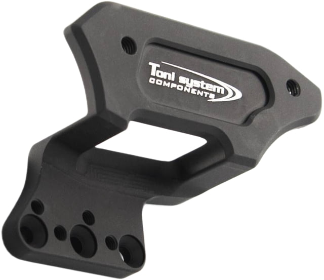 Toni System Scope Mount Inverted Connection for CZ Tactical Sport Black - Toni System