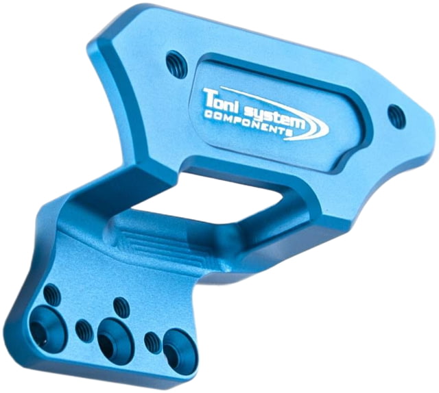 Toni System Scope Mount Inverted Connection for CZ Tactical Sport Blue - Toni System