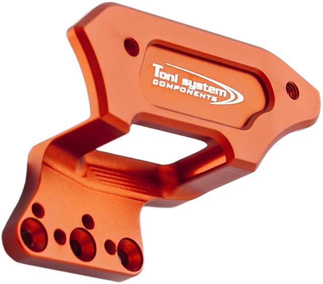 Toni System Scope Mount Inverted Connection for CZ Tactical Sport Orange - Toni System