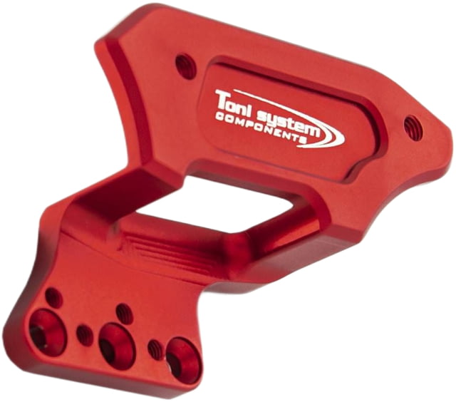 Toni System Scope Mount Inverted Connection for CZ Tactical Sport Red - Toni System
