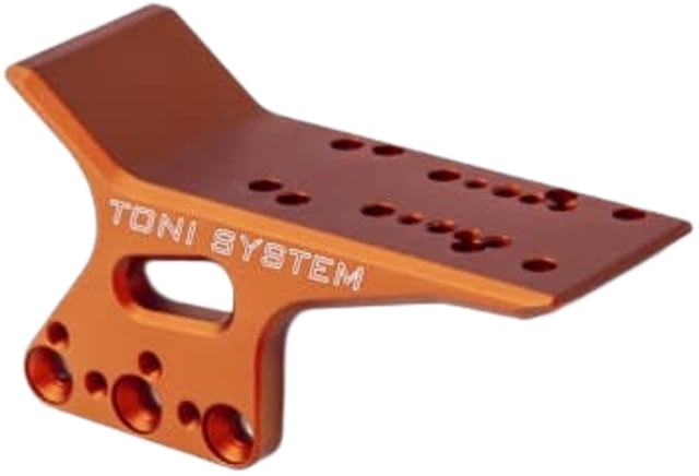 Toni System Scope Mount Micro Red Dot Connection for CZ Tactical Sport Orange - Toni System
