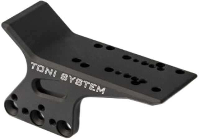 Toni System Scope Mount Micro Red Dot Connection for CZ Ts Ts2 Racing Green/Bronze Black - Toni System