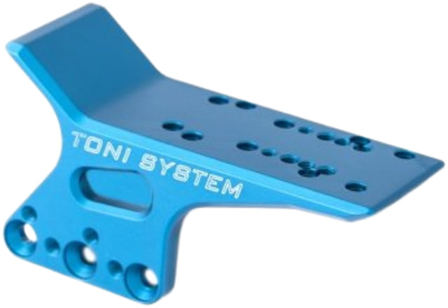 Toni System Scope Mount Micro Red Dot Connection for CZ Ts Ts2 Racing Green/Bronze Blue - Toni System