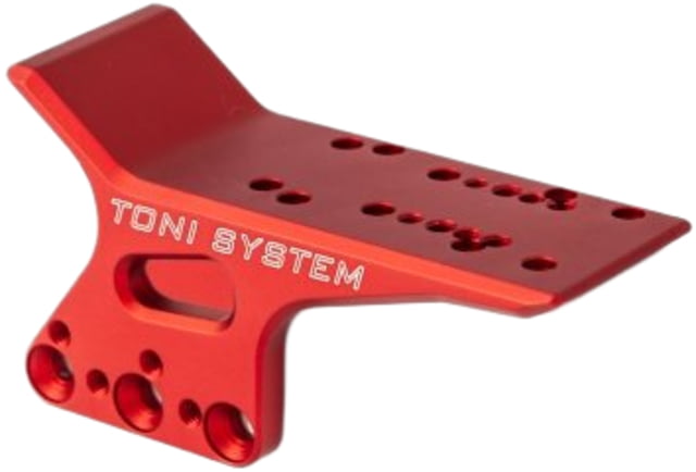 Toni System Scope Mount Micro Red Dot Connection for CZ Ts Ts2 Racing Green/Bronze Red