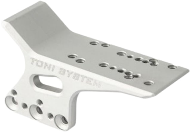 Toni System Scope Mount Micro Red Dot Connection for CZ Ts Ts2 Racing Green/Bronze Silver