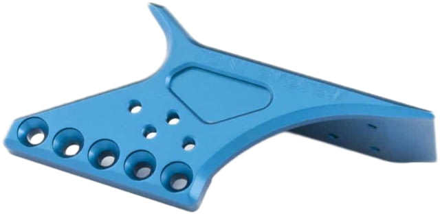 Toni System Scope Mount Micro Red Dot Connection for STI 2011 Slide Width 21mm Blue - Toni System