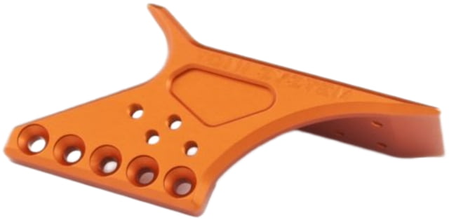 Toni System Scope Mount Micro Red Dot Connection for STI 2011 Slide Width 21mm Orange - Toni System
