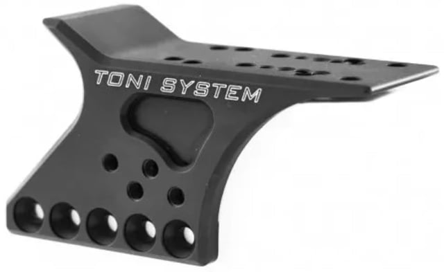 Toni System Scope Mount Micro Red Dot Connection for STI Dvc 2011 Open Post 2015 Slide Width 235mm Black