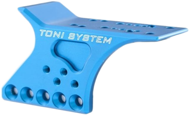 Toni System Scope Mount Micro Red Dot Connection for STI Dvc 2011 Open Post 2015 Slide Width 235mm Blue
