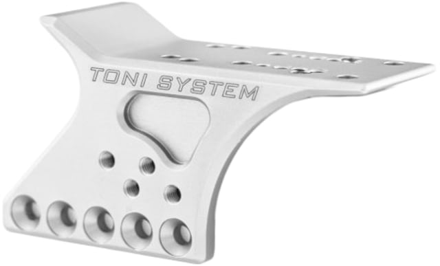 Toni System Scope Mount Micro Red Dot Connection for STI Dvc 2011 Open Post 2015 Slide Width 235mm Silver