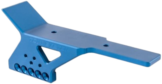 Toni System Scope Mount Side Connection for C-More SrAsrsCsrAsr for Infinity Blue - Toni System