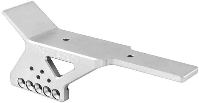 Toni System Scope Mount Side Connection for C-More SrAsrsCsrAsr for Infinity Silver - Toni System