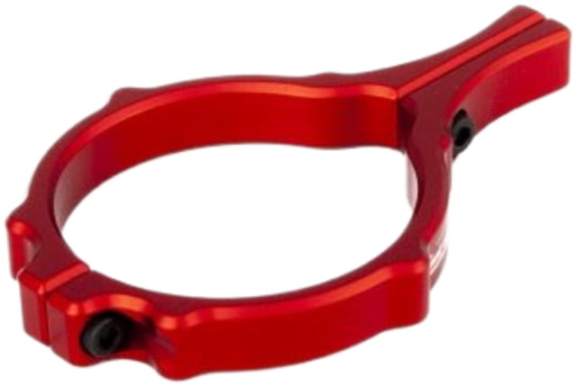 Toni System Scope Throw Lever Ring Diameter 44mm Red - Toni System