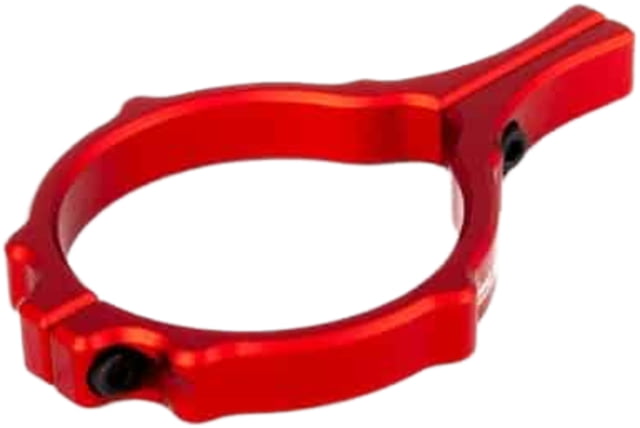 Toni System Scope Throw Lever Ring Diameter 45mm Red - Toni System