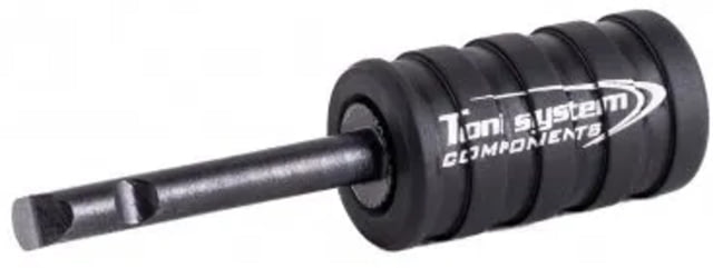 Toni System Short Bolt Handle for Beretta A300-A301-A302-A303-A304-A390-Al391-A300 Outlander Ga.12 Black - Toni System
