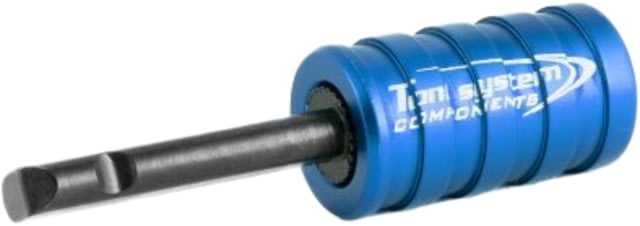 Toni System Short Bolt Handle for Beretta A300-A301-A302-A303-A304-A390-Al391-A300 Outlander Ga.12 Blue - Toni System