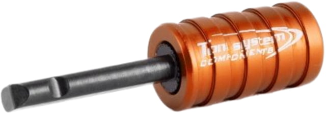 Toni System Short Bolt Handle for Beretta A300-A301-A302-A303-A304-A390-Al391-A300 Outlander Ga.12 Orange - Toni System
