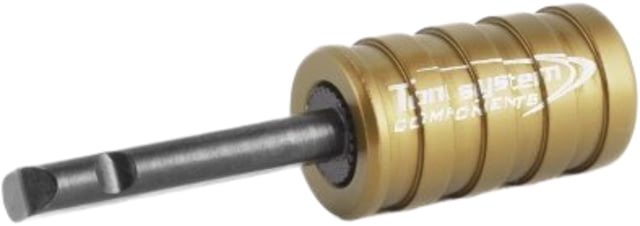 Toni System Short Bolt Handle for Beretta A300-A301-A302-A303-A304-A390-Al391-A300 Outlander Ga.12 Sand - Toni System