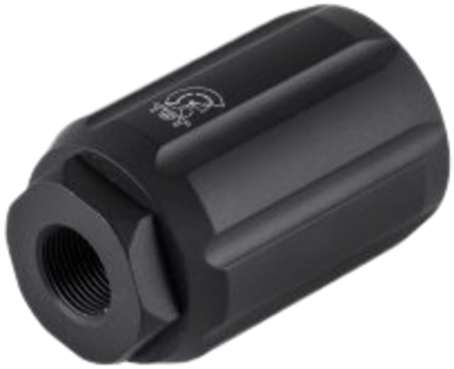 Toni System Short Flash Hider Tst for Beretta PMX Black - Toni System