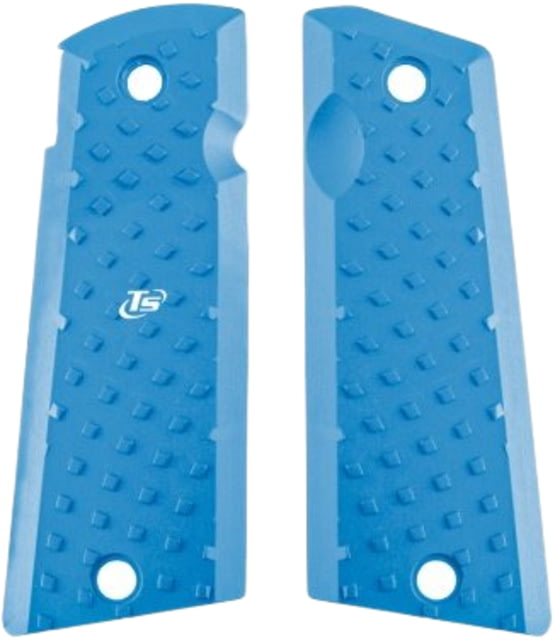 Toni System Short Grips - Vibram Model Blue