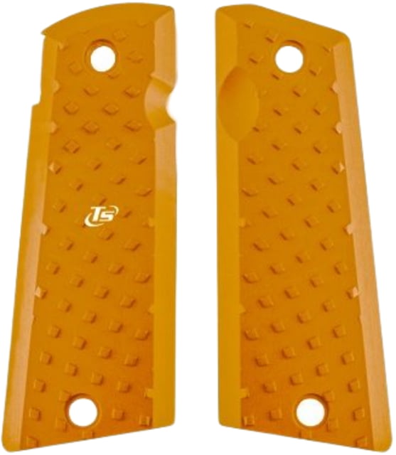 Toni System Short Grips - Vibram Model Orange - Toni System