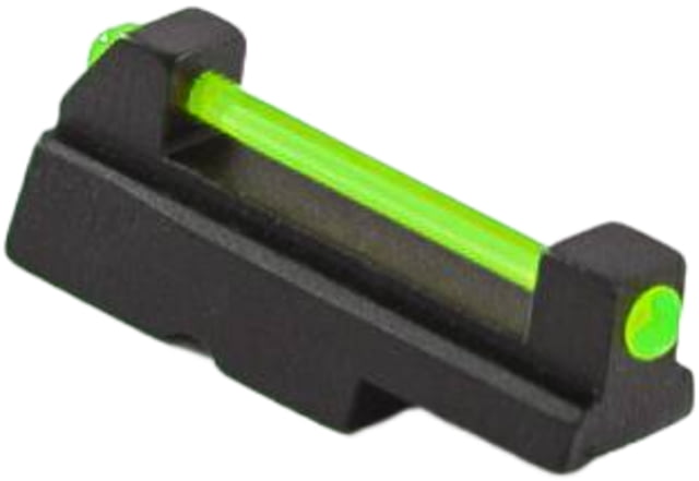 Toni System Sight for CZ In Optic Fiber Colour Green - 1mm Black - Toni System