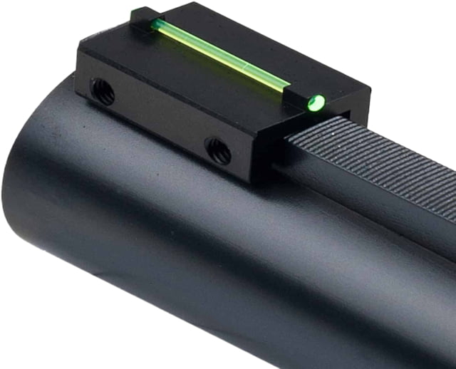 Toni System Sight for Rib Less Than 81 mm With Green Optic Fiber 1 mm Black - Toni System