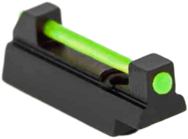 Toni System Sight for Tanfoglio In Green Optic Fiber - 1.5 mm Black - Toni System