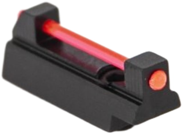 Toni System Sight for Tanfoglio In Green Optic Fiber - 1 mm Black - Toni System