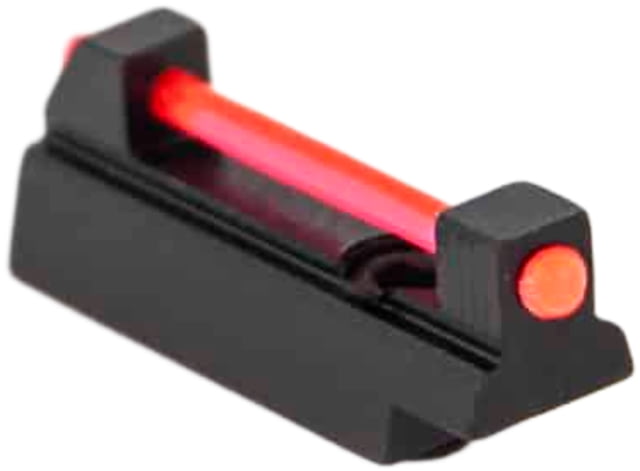 Toni System Sight for Tanfoglio In Red Optic Fiber - 1.5 mm Black - Toni System