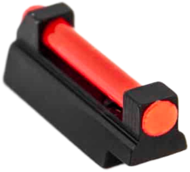Toni System Sight for Tanfoglio In Red Optic Fiber - 2 mm Black - Toni System