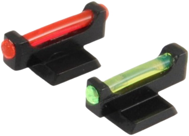 Toni System Sight With Fiber Optic 20 mm for Kimber/Springfield-Armory/Girsan/Clones 1911 Black - Toni System