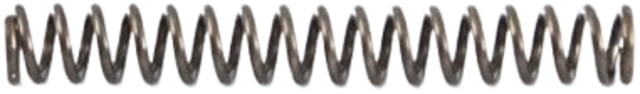 Toni System Soft Firing Pin Spring for Cz Black - Toni System