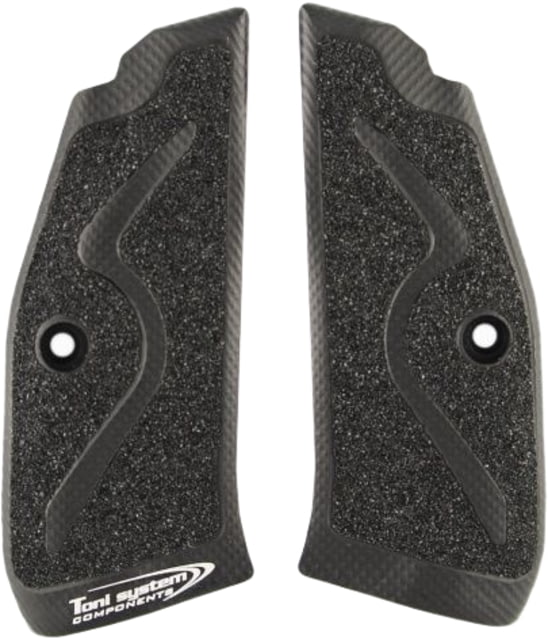Toni System Sp Sport Production Grip for Cz Black - Toni System