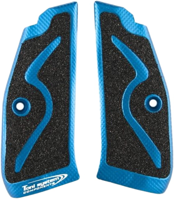 Toni System Sp Sport Production Grip for Cz Blue - Toni System