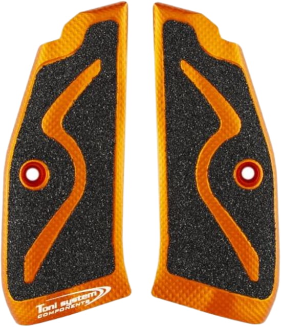 Toni System Sp Sport Production Grip for Cz Orange - Toni System