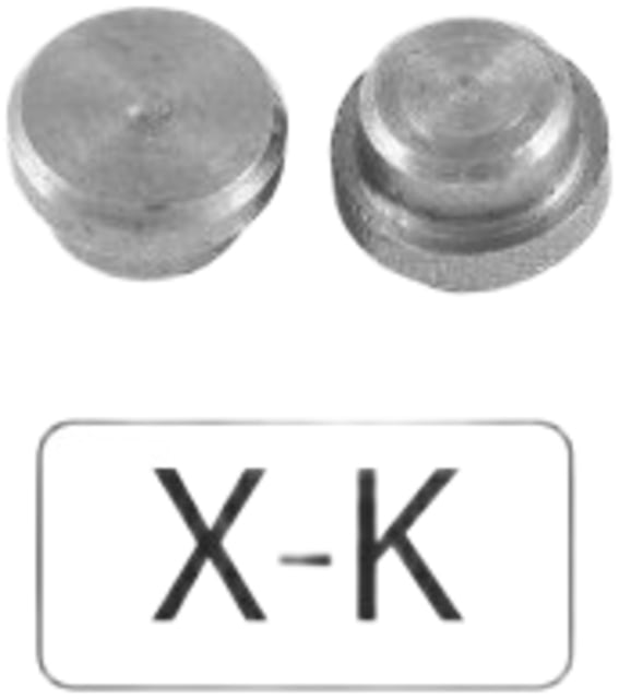 Toni System Spare Part Locator Pin X-K Black - Toni System