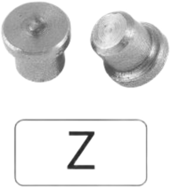 Toni System Spare Part Locator Pin Z Black - Toni System
