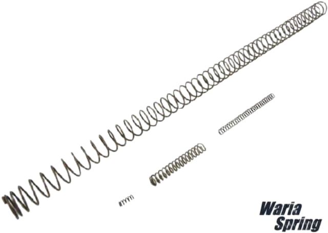 Toni System Spring Competition Set Hammer Trigger Firing Pin Recoil Black - Toni System