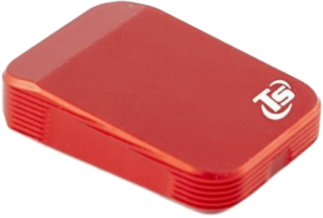 Toni System Standard Base Pad for Bul Armory Sl And Ur Red 0 - Toni System