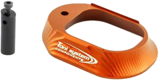 Toni System Standard Magwell for Beretta 92X Orange - Toni System
