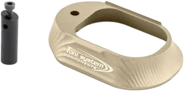 Toni System Standard Magwell for Beretta 92X Sand - Toni System