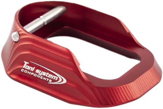 Toni System Standard Magwell for Bul M5 Red - Toni System
