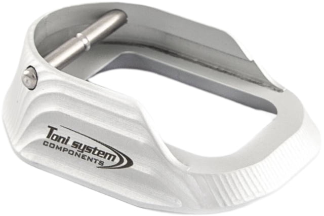 Toni System Standard Magwell for Bul M5 Silver