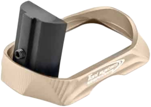 Toni System Standard Magwell for Glock 19 Gen. 5 Sand - Toni System