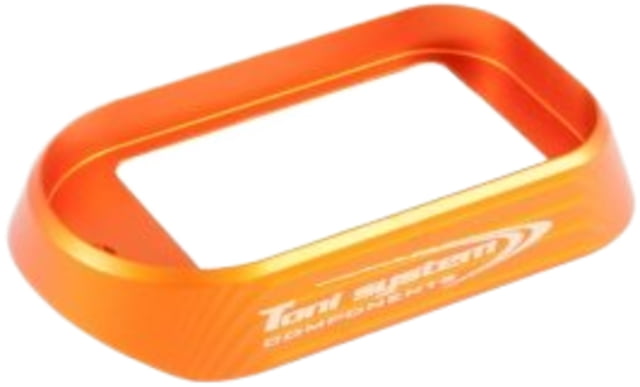 Toni System Standard Magwell for Glock 19 Gen.4 Orange - Toni System