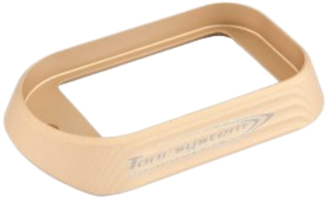 Toni System Standard Magwell for Glock 19 Gen.4 Sand - Toni System